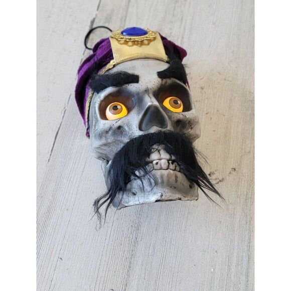 Hyde Eek fortune teller talking School light up Halloween prop decor - Picture 3 of 11